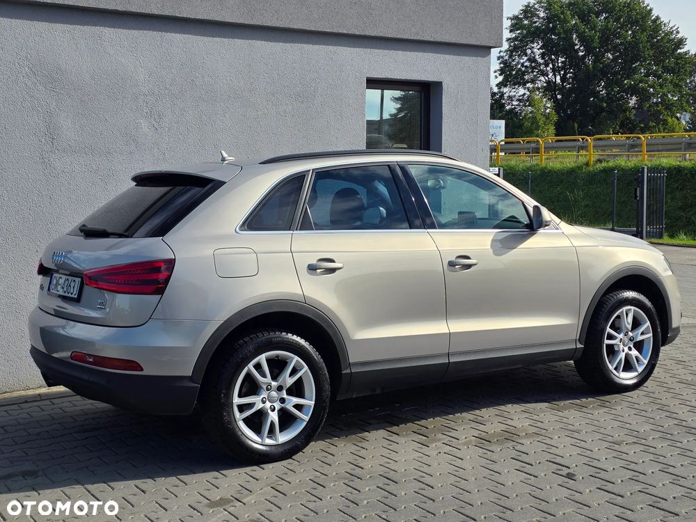 Audi Q3 2.0 TDI Quattro Prime Line S tronic - 3