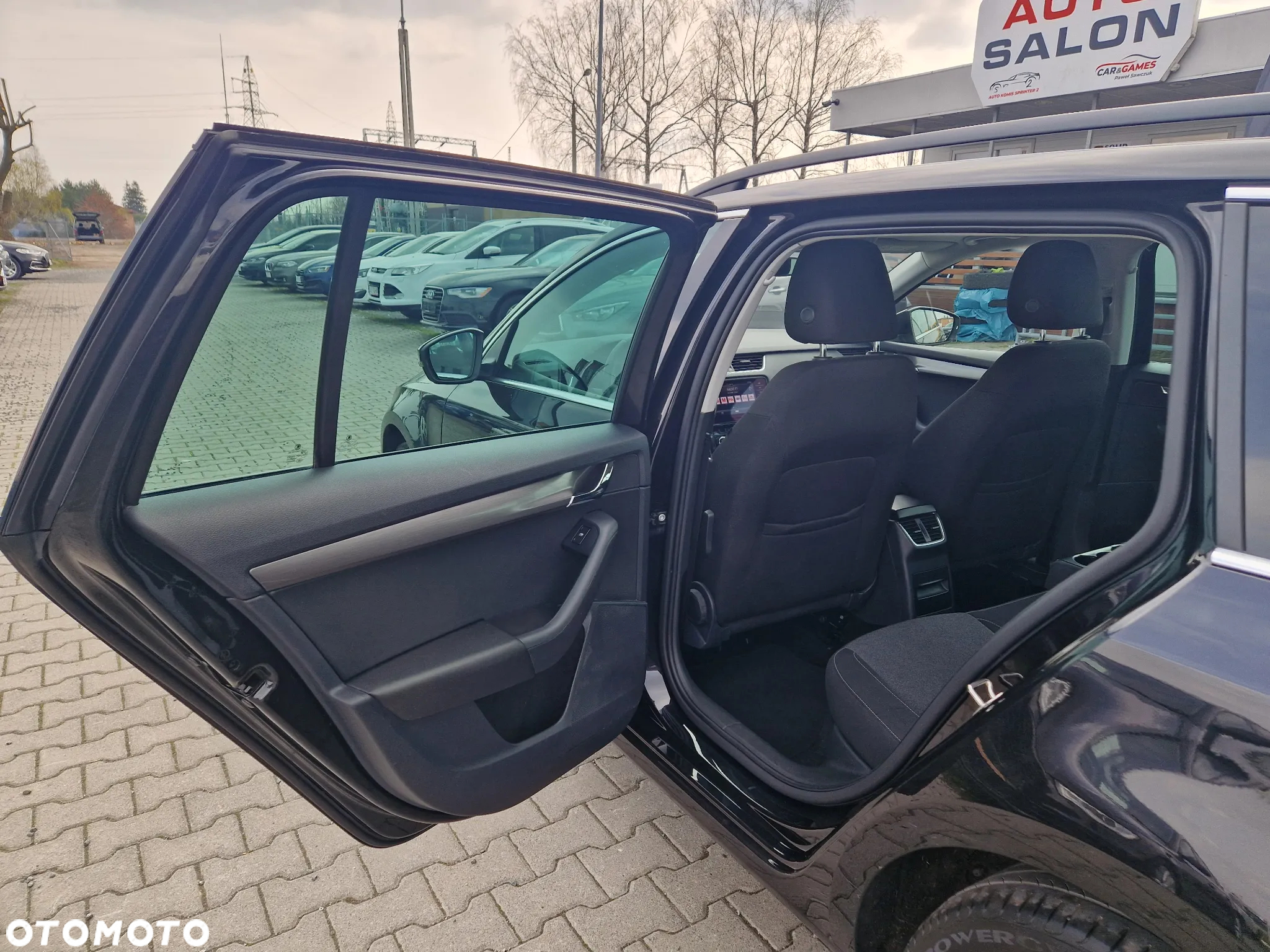 Skoda Octavia Combi 1.5 TSI ACT DSG Ambition - 24
