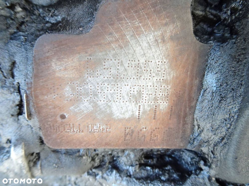 silnik kpl. mercedes sprinter w906 2.2 313 cdi 651955 - 12