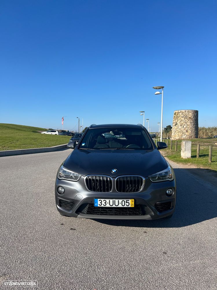 BMW X1 16 d sDrive Auto - 1