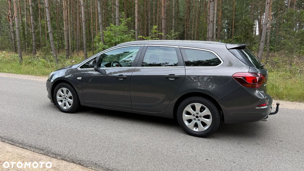 Opel Astra 1.4 T Energy EU6 - 3