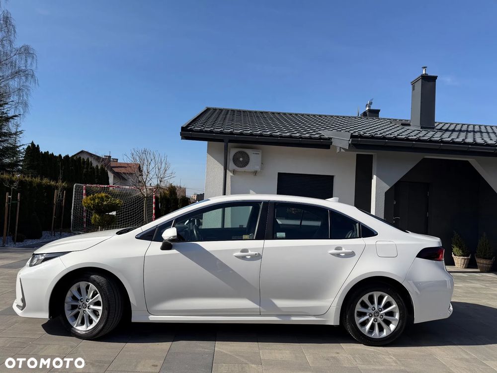 Toyota Corolla 1.8 Hybrid GPF Comfort - 12