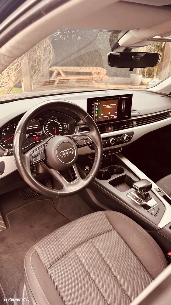 Audi A4 Avant 30 TDI S tronic advanced - 26