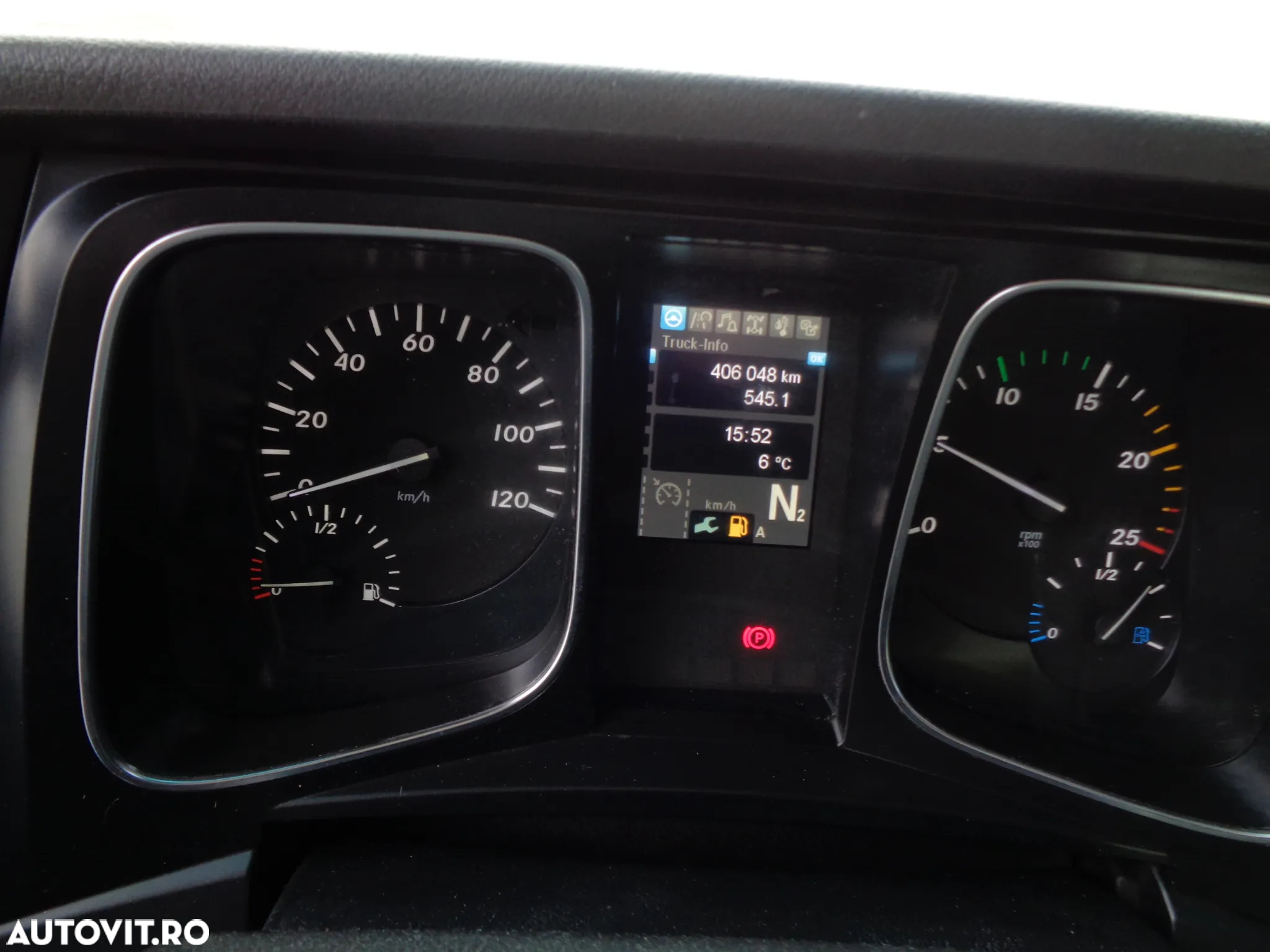 Mercedes-Benz Actros 1843 LS - 10