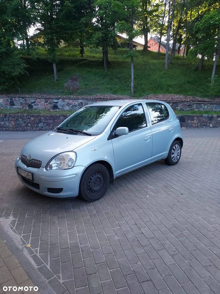 Toyota Yaris 1.0 - 3