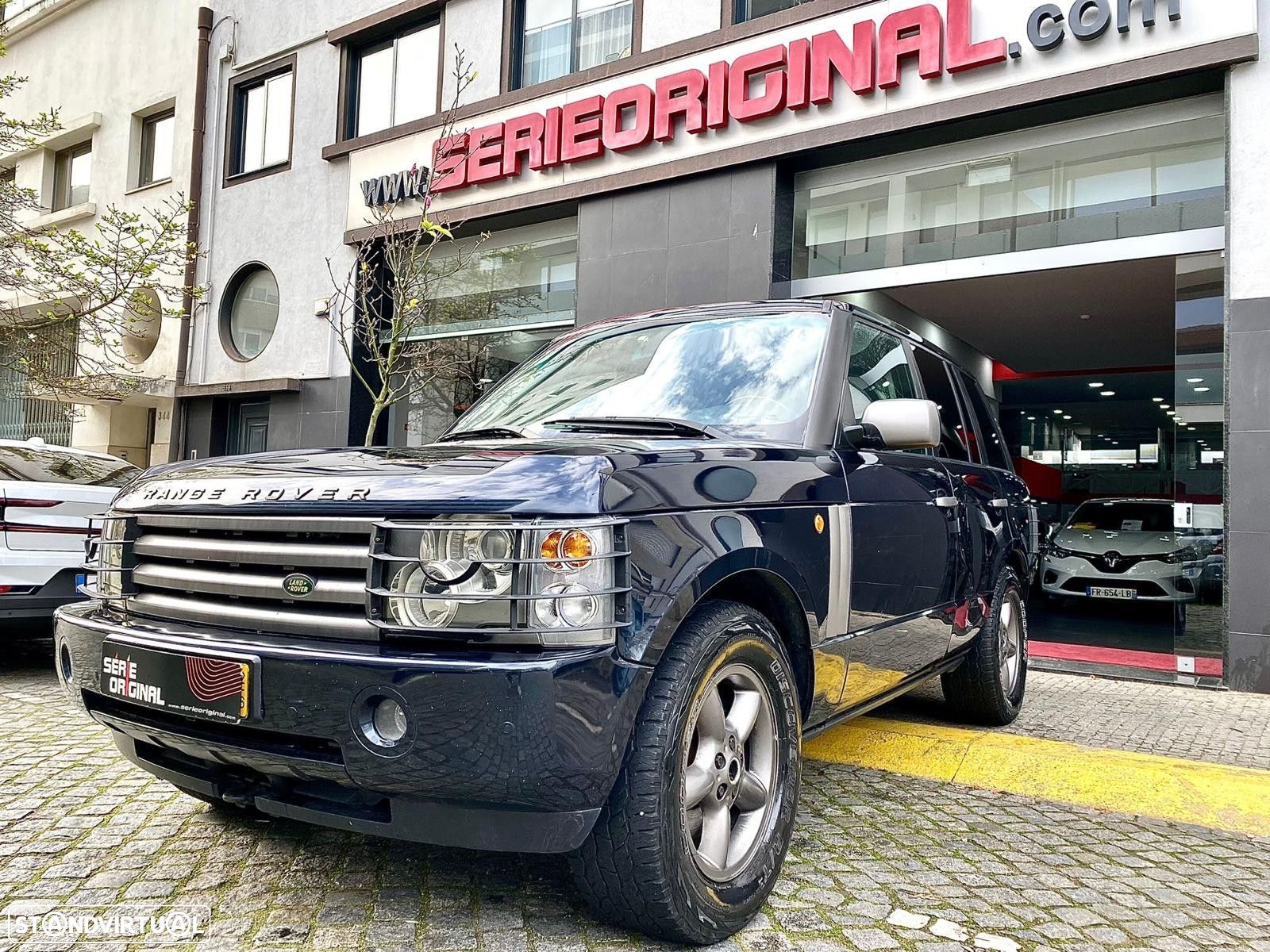 Land Rover Range Rover 3.0 TD6 HSE - 1