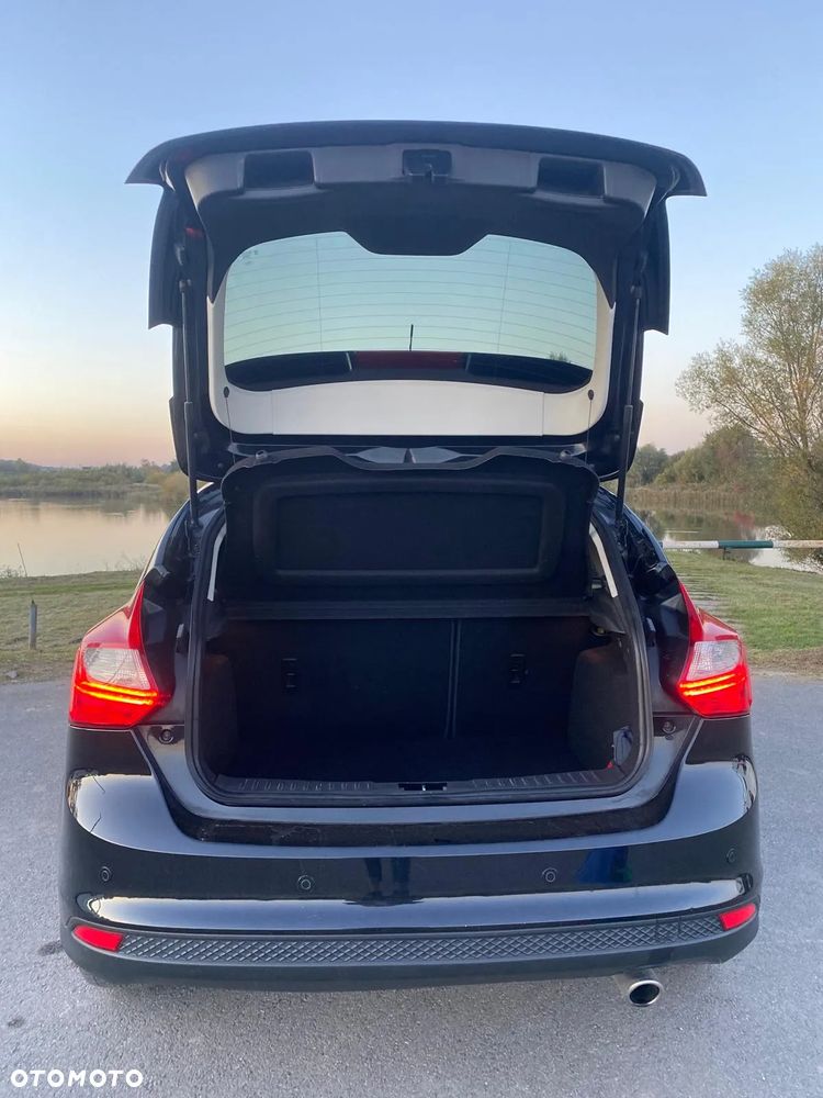 Ford Focus 1.6 EcoBoost Start-Stopp-System Titanium - 8