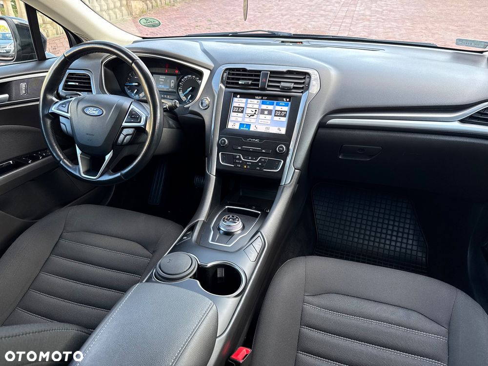 Ford Mondeo 2.0 EcoBlue Titanium - 8