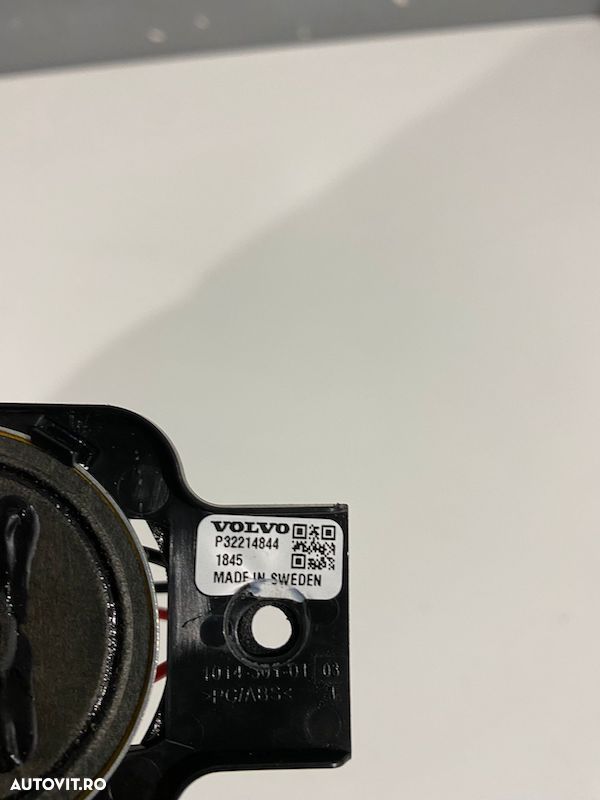 Boxa bord VOLVO XC90 XC60 S90 V90 V90CC V60 31350426 32214844 - 2