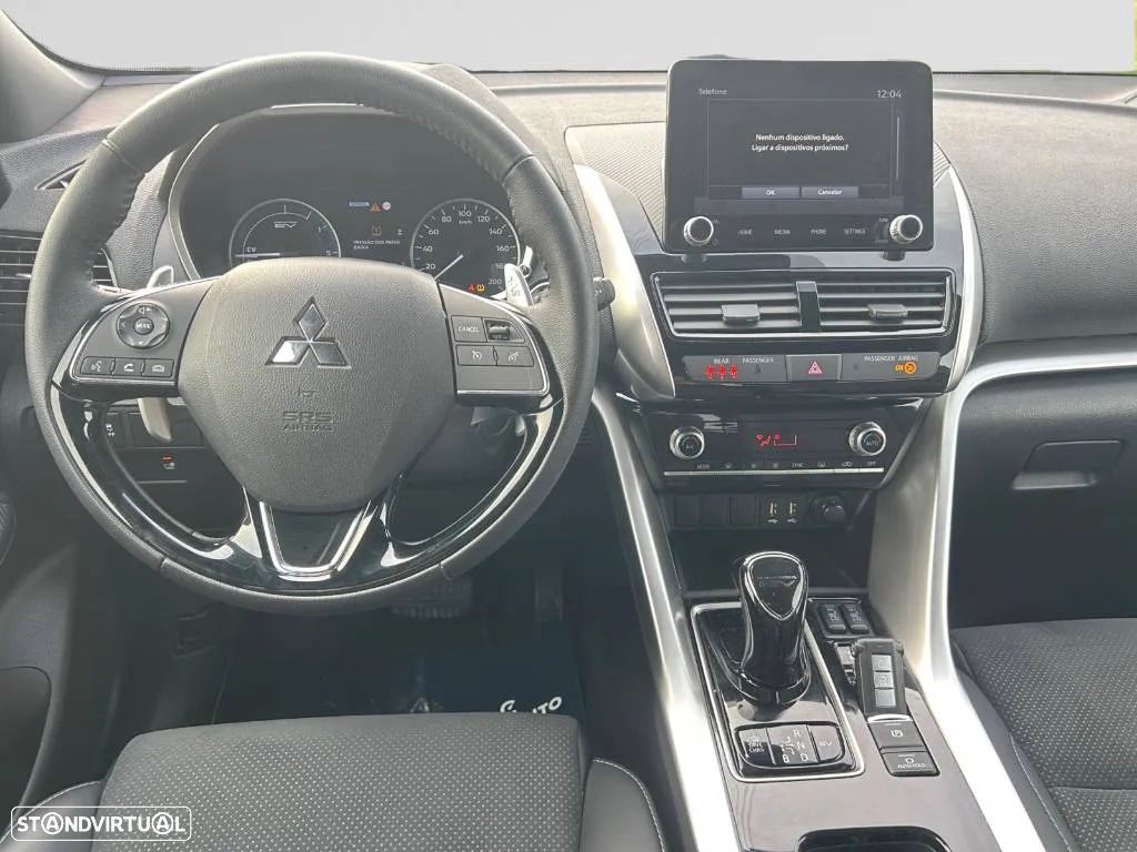 Mitsubishi Eclipse Cross 2.4 PHEV eMotion - 10