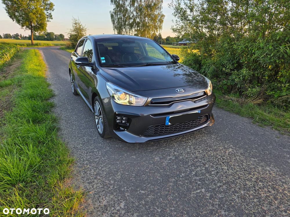 Kia Rio 1.0 T-GDI 100 GT Line - 15