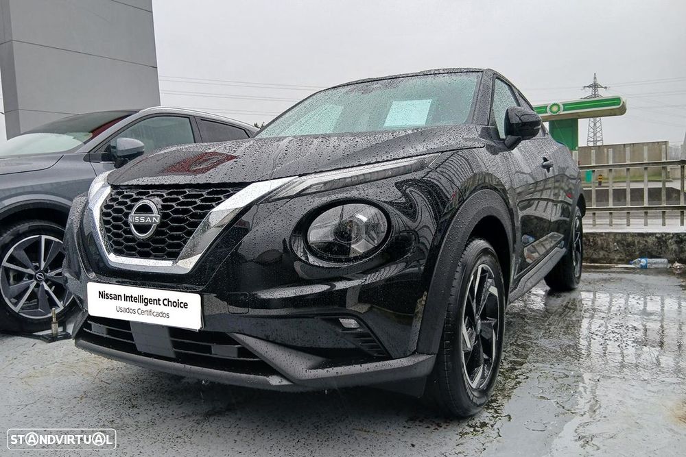 Nissan Juke 1.0 DIG-T Acenta+ - 2