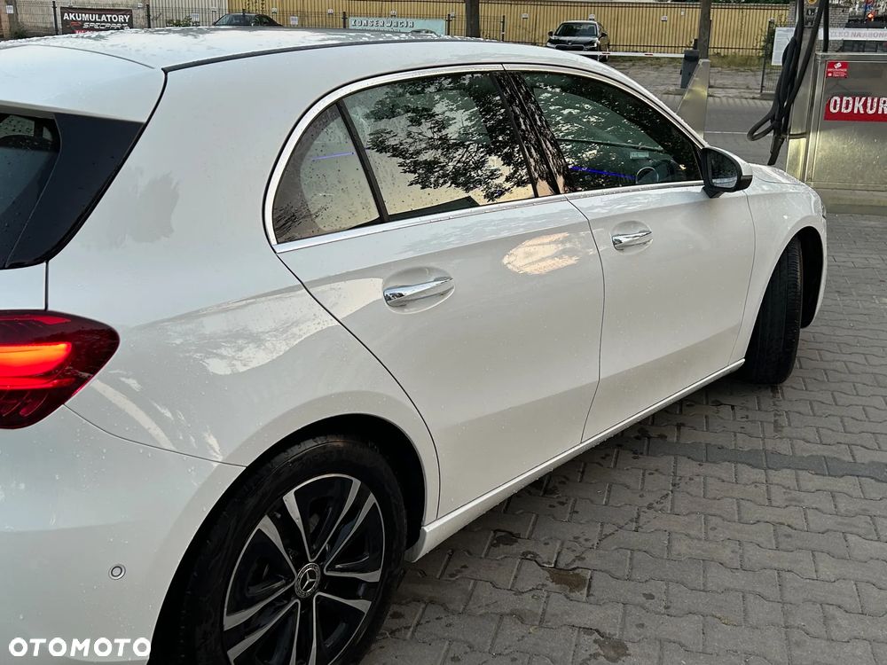 Mercedes-Benz Klasa A 200 Progressive 7G-DCT - 8
