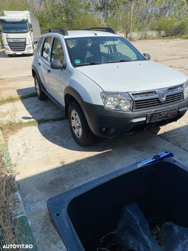 Dacia Duster 1.6 4x2 Ambiance - 4