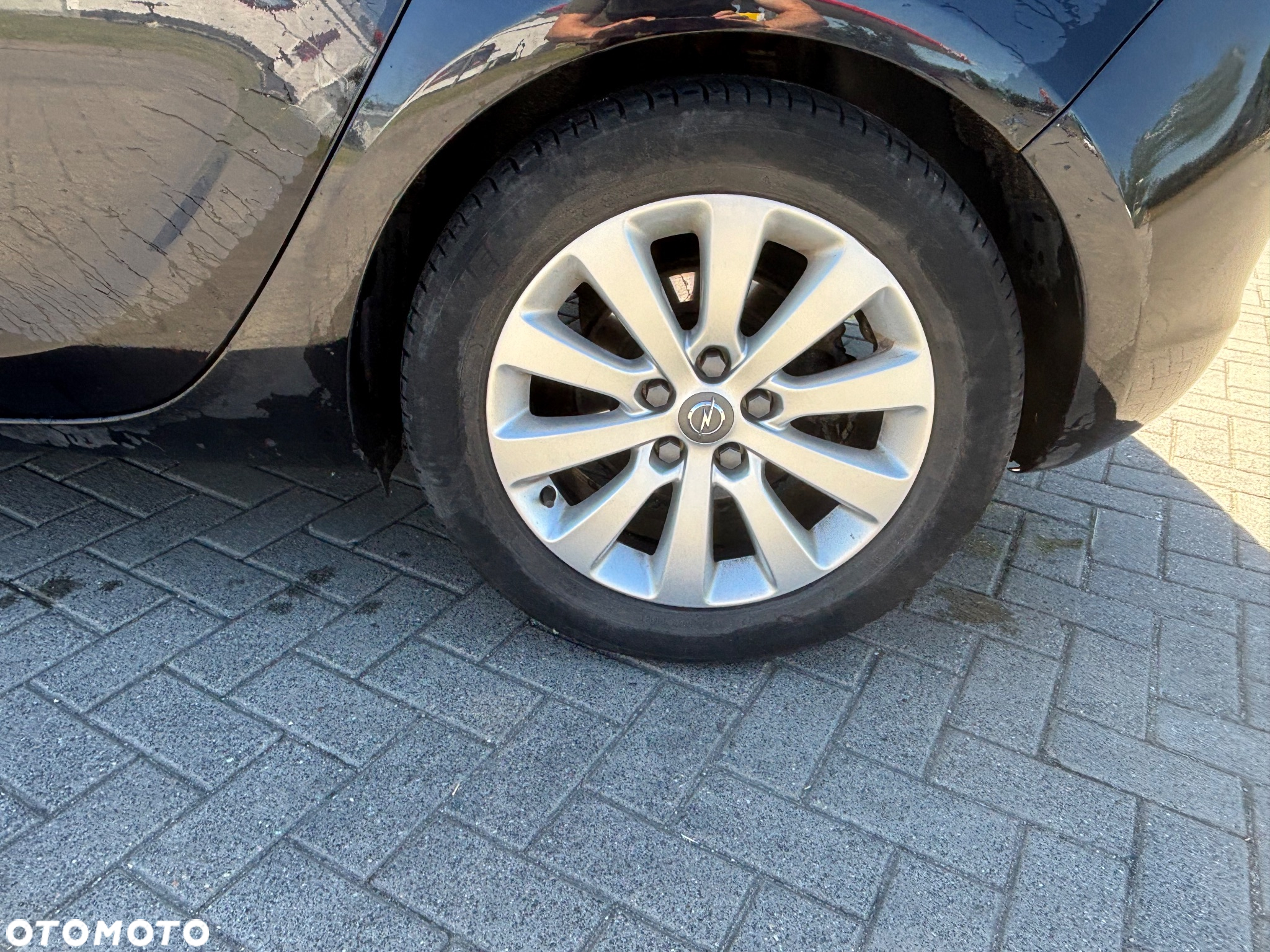 Opel Astra IV 1.6 T Sport - 7