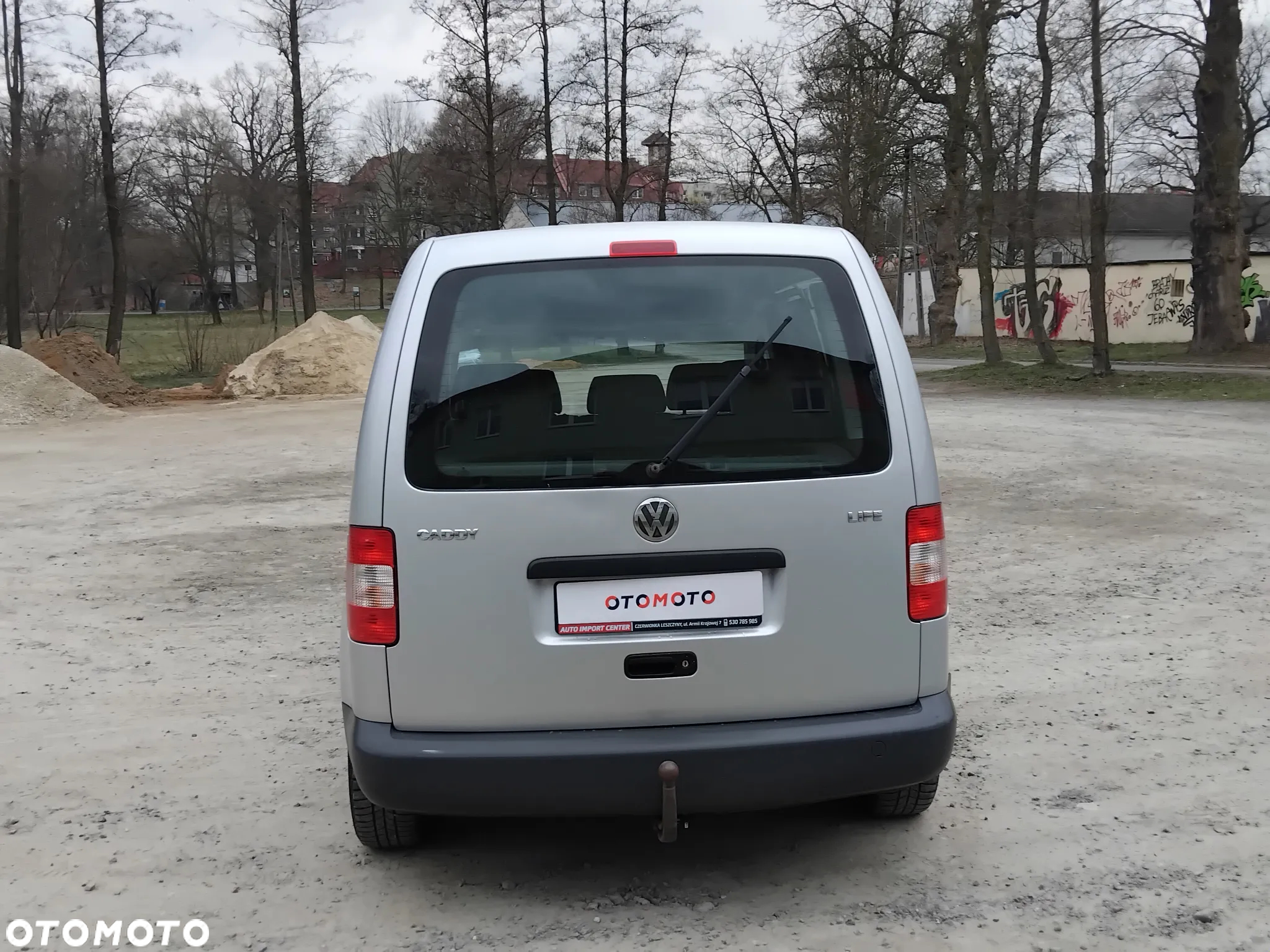 Volkswagen Caddy 1.4 16V Life - 20