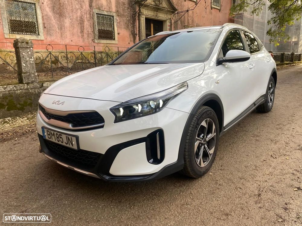 Kia XCeed 1.0 T-GDI Dynamic+ - 39