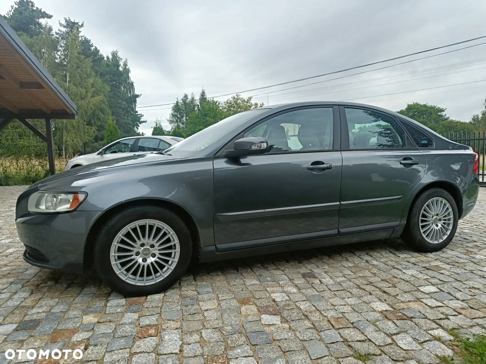Volvo S40 - 2