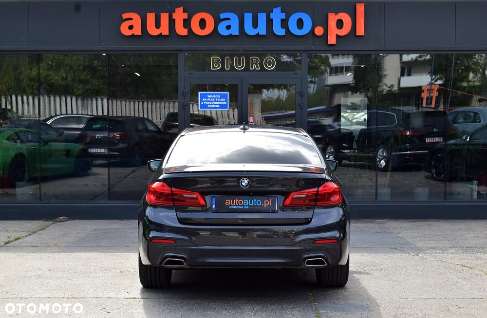BMW Seria 5 530i xDrive M Sport sport - 39