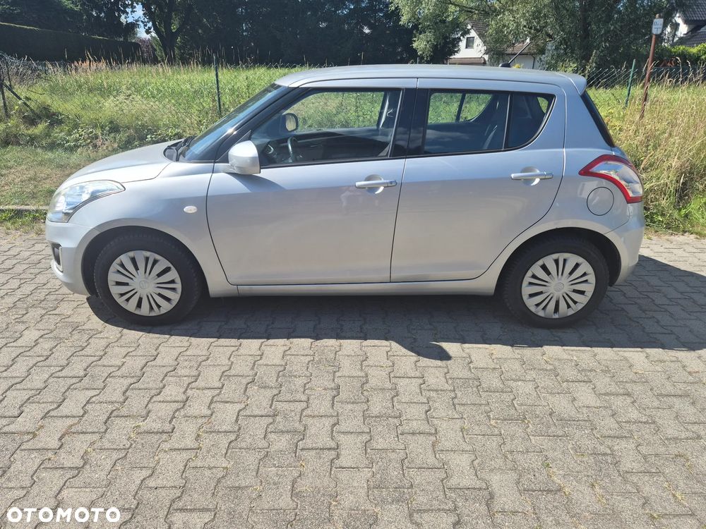 Suzuki Swift 1.2 Comfort Plus - 2