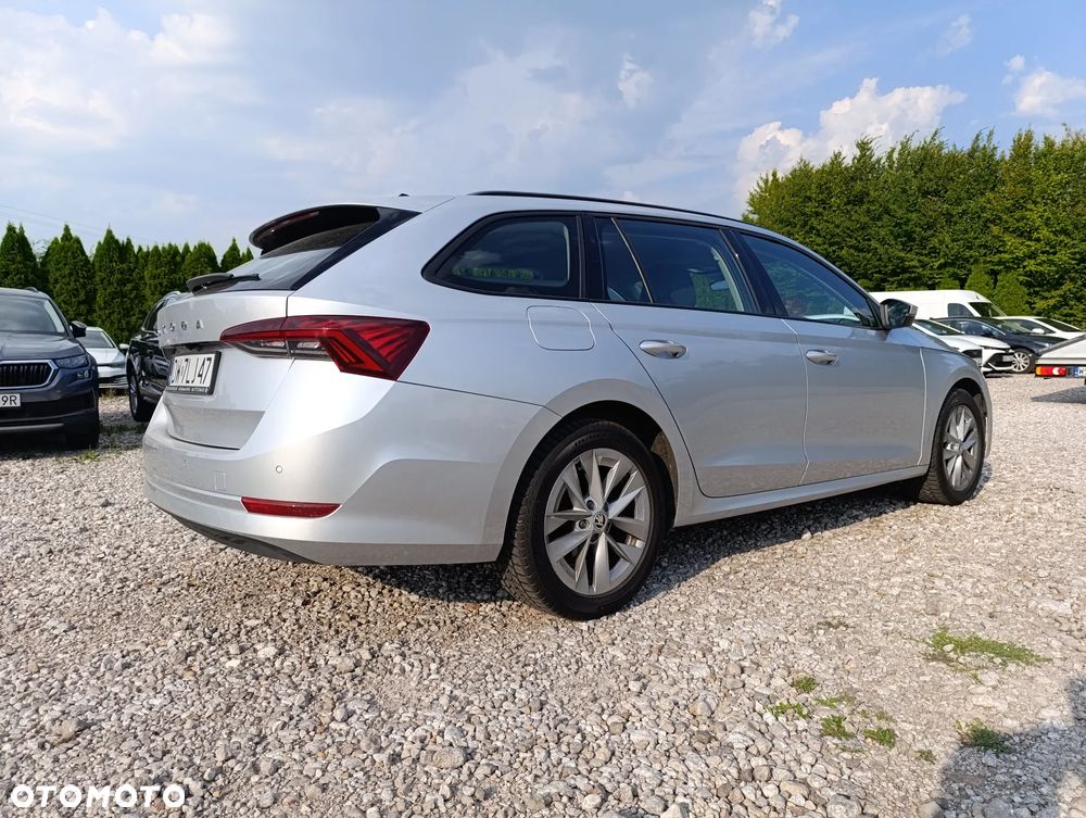 Skoda Octavia 2.0 TDI Ambition - 9