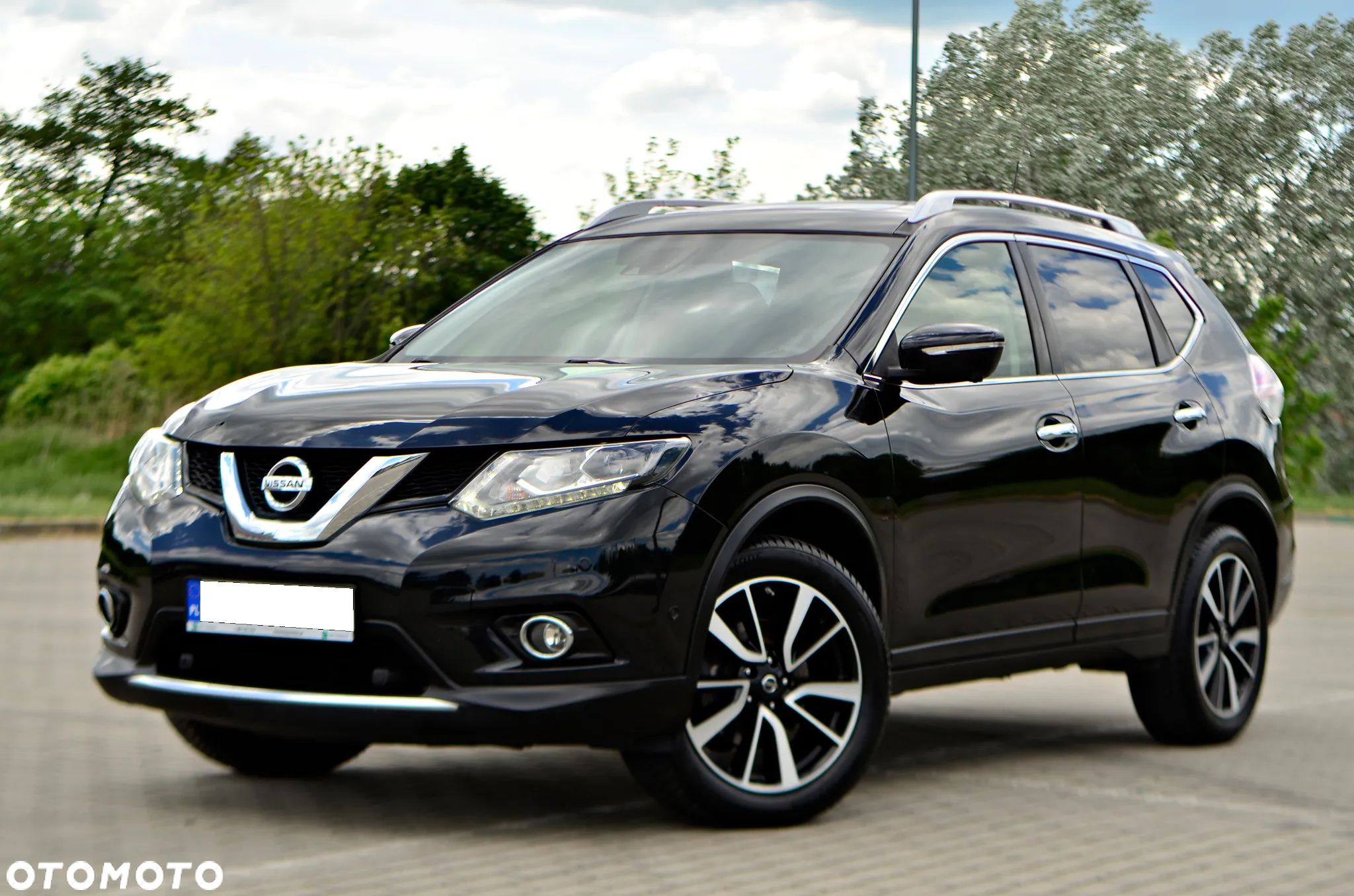 Nissan X-Trail 2.0 dCi Tekna 2WD Xtronic - 1