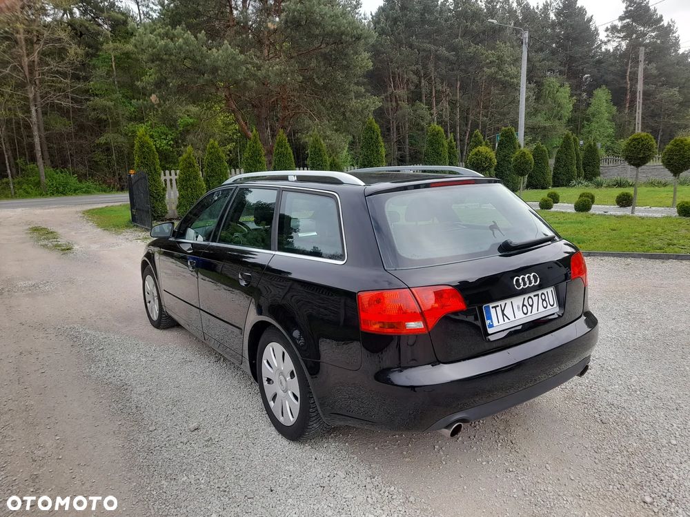 Audi A4 Avant 1.8 T - 7