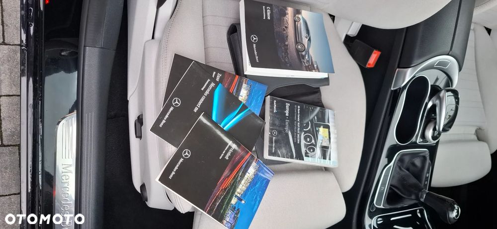 Mercedes-Benz Klasa C - 13