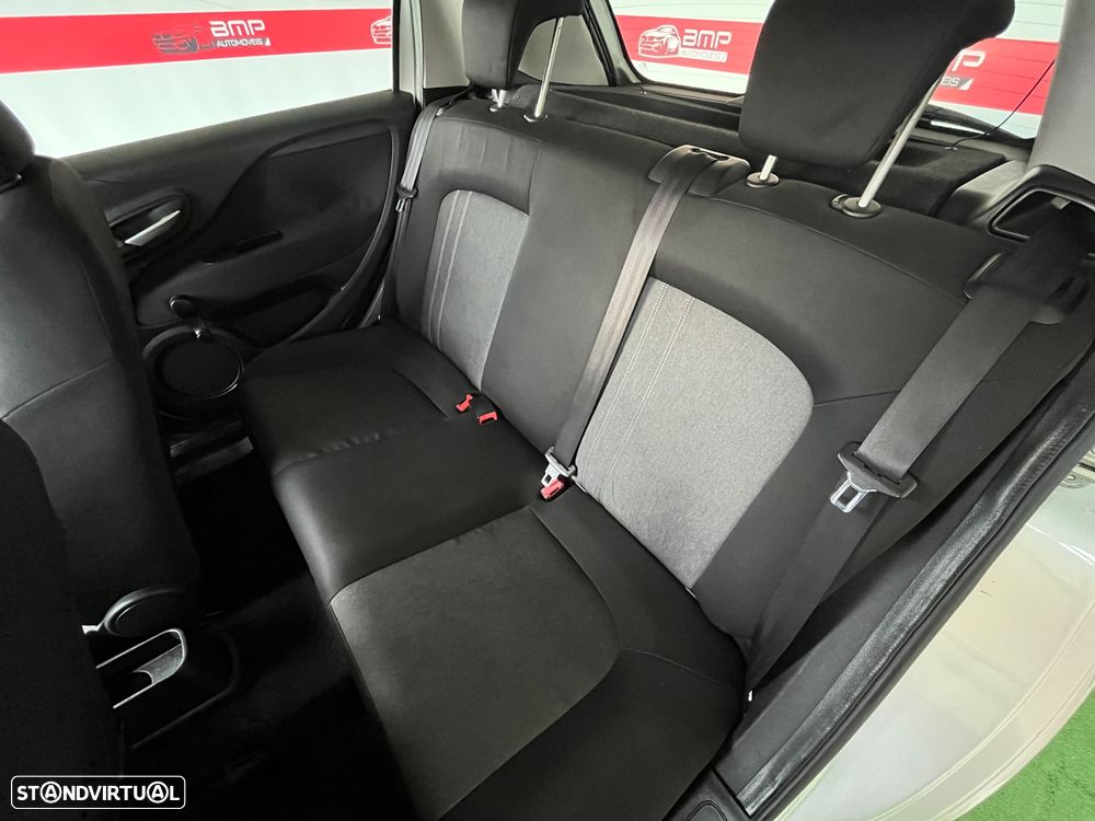 Fiat Punto 1.2 Easy S&S - 8