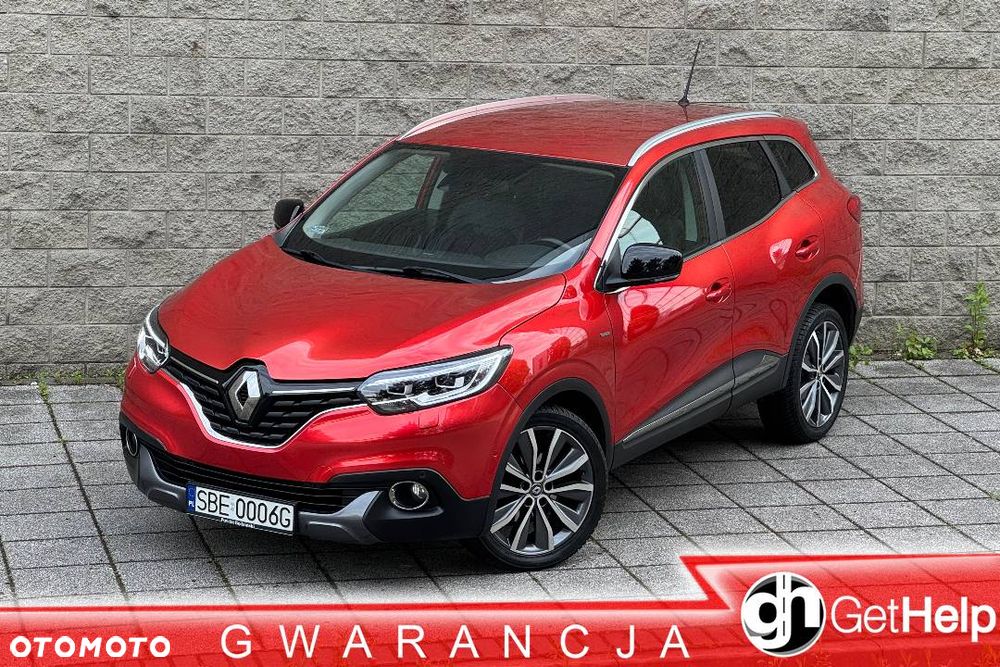 Renault Kadjar Energy dCi 130 4x4 Bose Edition - 1