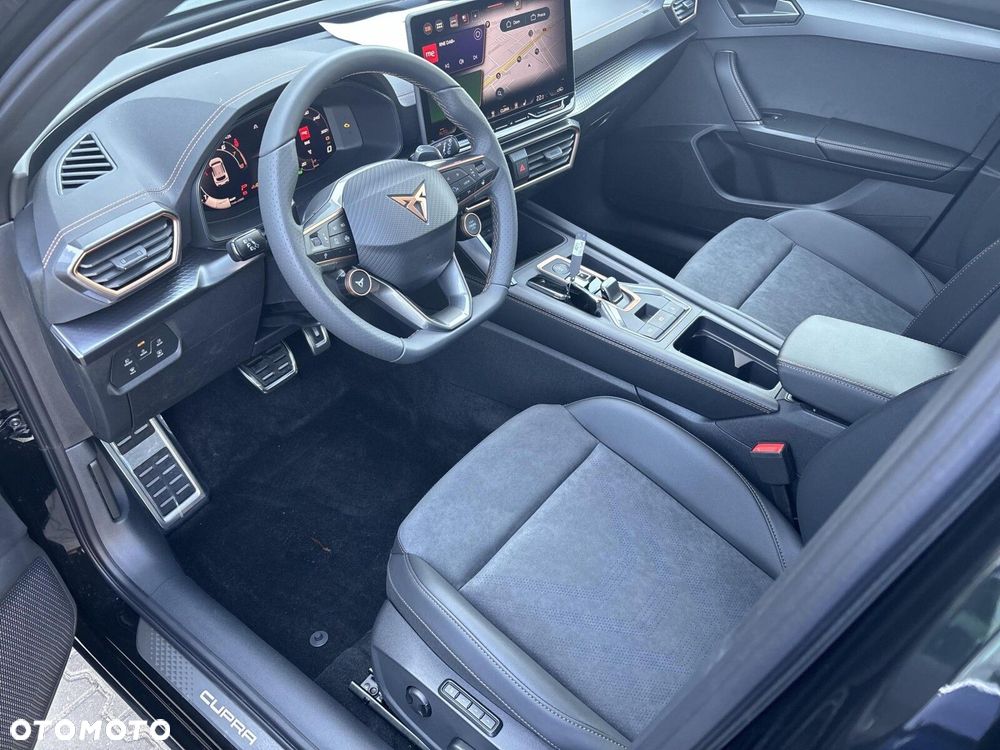 Cupra Formentor 1.5 eTSI mHEV DSG - 10