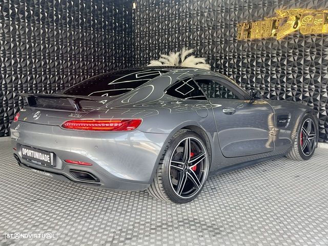 Mercedes-Benz AMG GT - 8