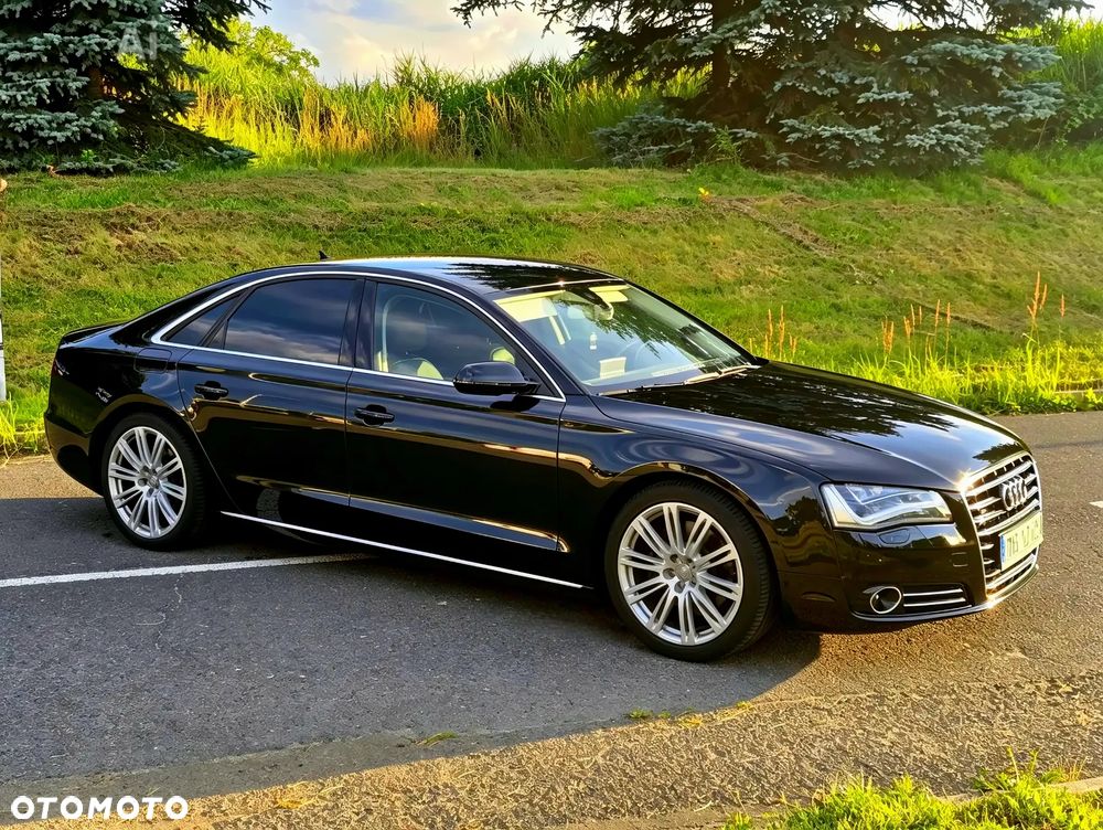 Audi A8 3.0 TDI Quattro - 12