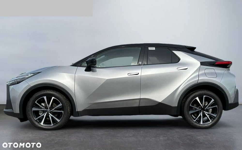 Toyota C-HR - 5