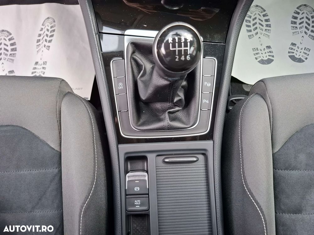 Volkswagen Golf 1.2 TSI BlueMotion Technology Highline - 20