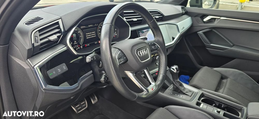 Audi Q3 1.4 45 TFSI e PHEV S Line - 7