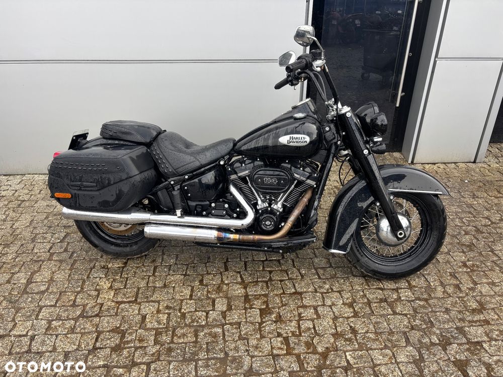 Harley-Davidson Softail Heritage Classic - 2