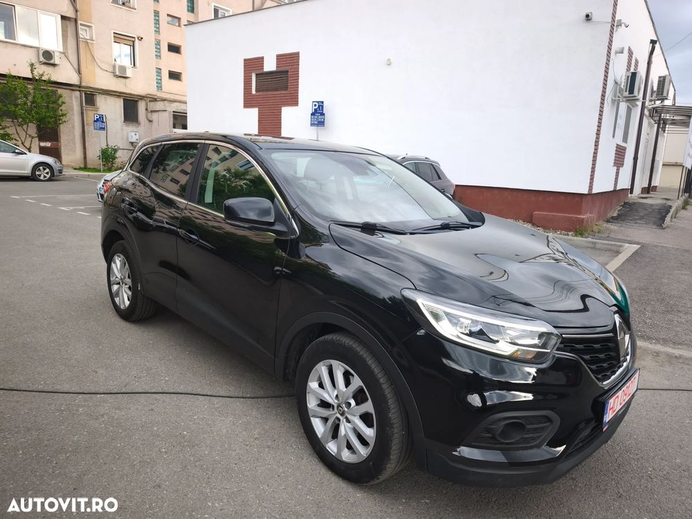 Renault Kadjar BLUE dCi EDC Zen - 3