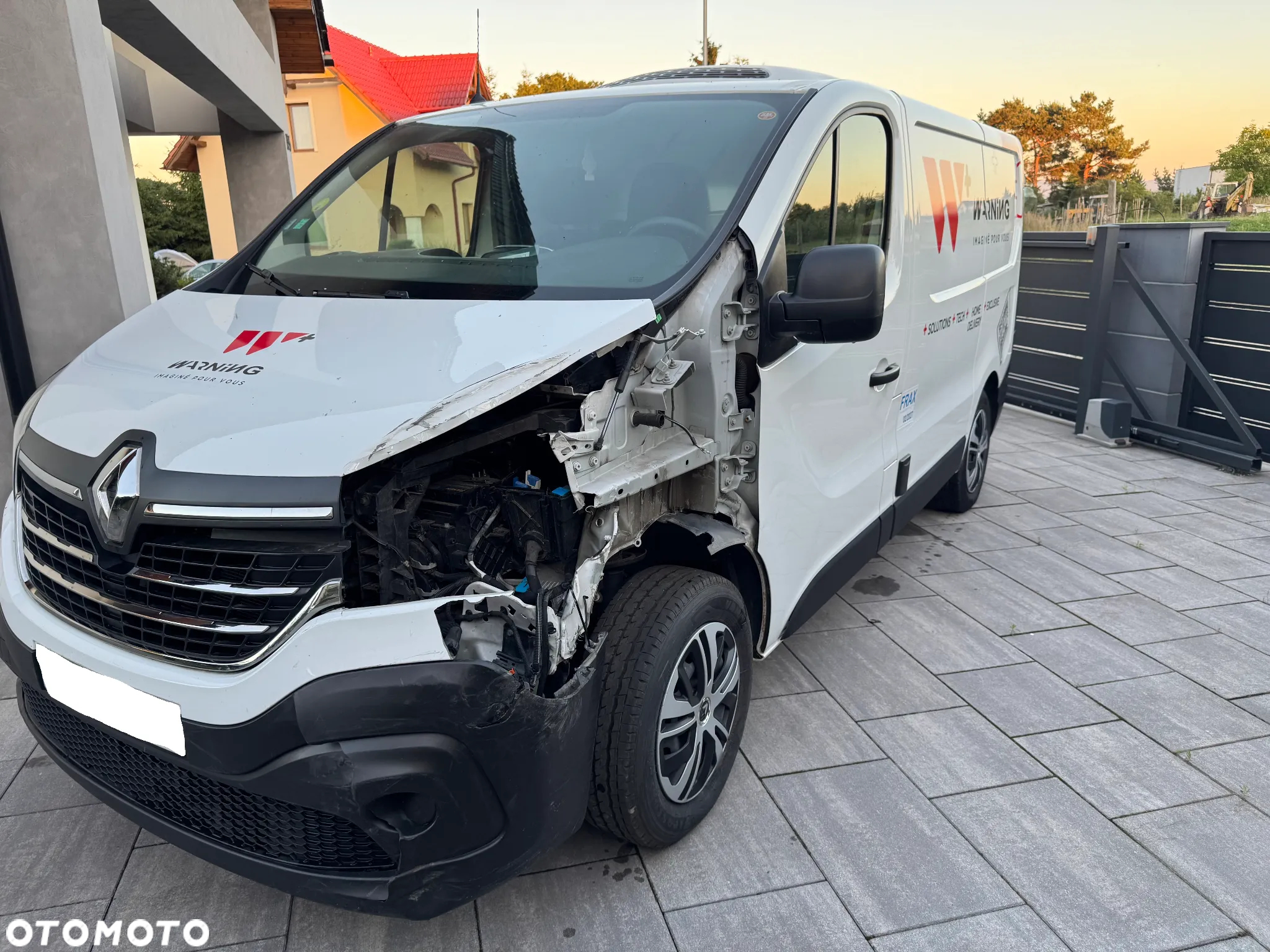 Renault TRAFIC - 9