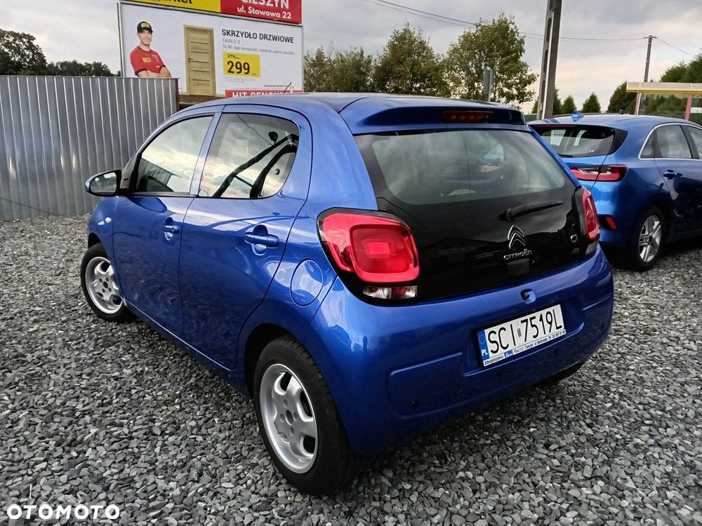 Citroën C1 1.0 VTi GPF Feel - 4