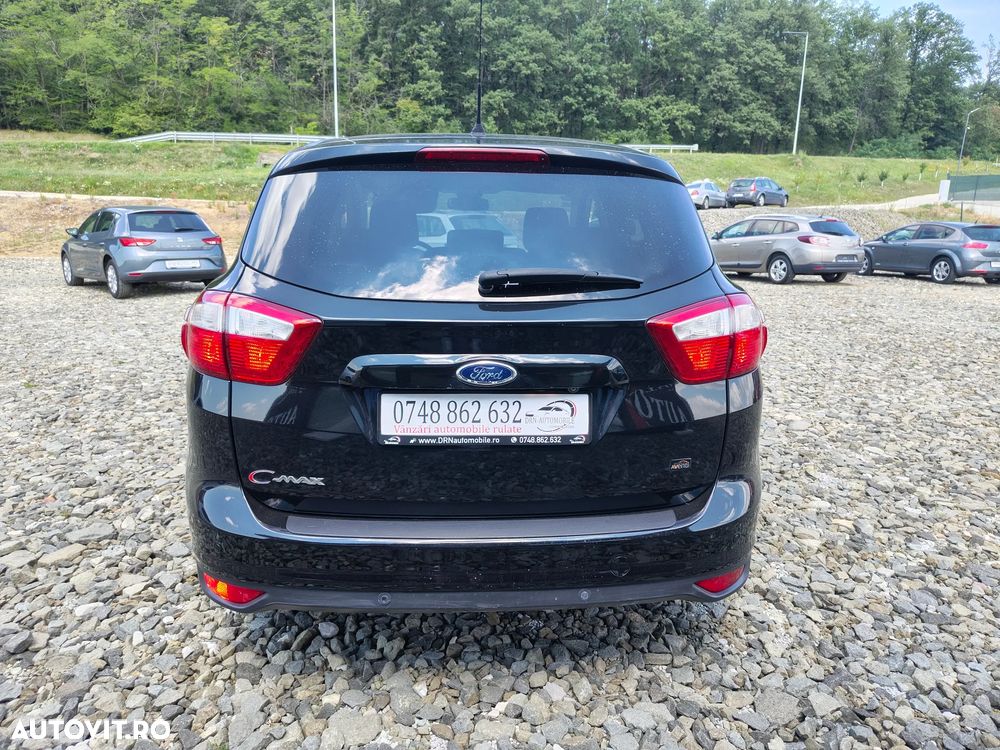 Ford C-Max - 8
