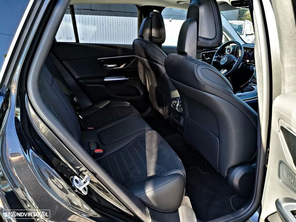 Mercedes-Benz GLC 400 e 4Matic - 14