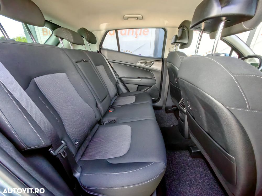 Kia Sportage 1.6 DSL 7DCT HP 4x2 Style - 8