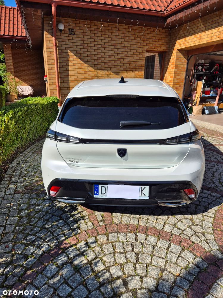 Peugeot 308 1.2 PureTech GPF Allure Pack S&S - 3