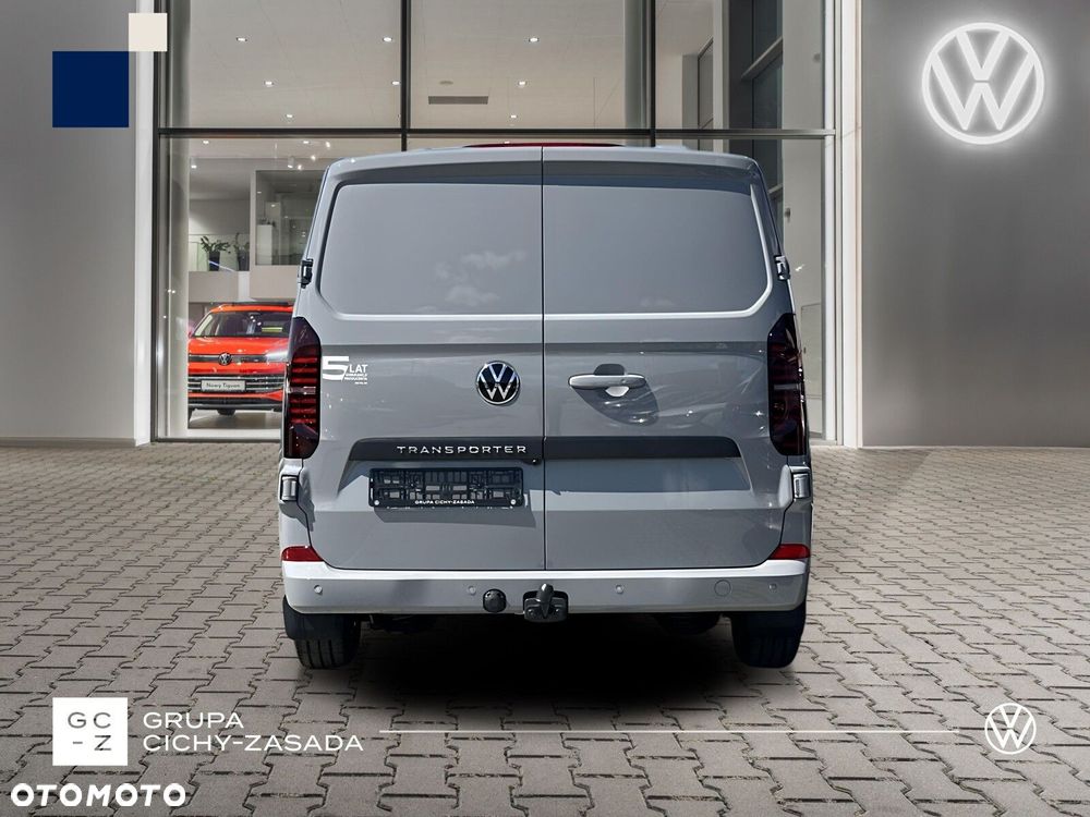 Volkswagen Transporter - 4