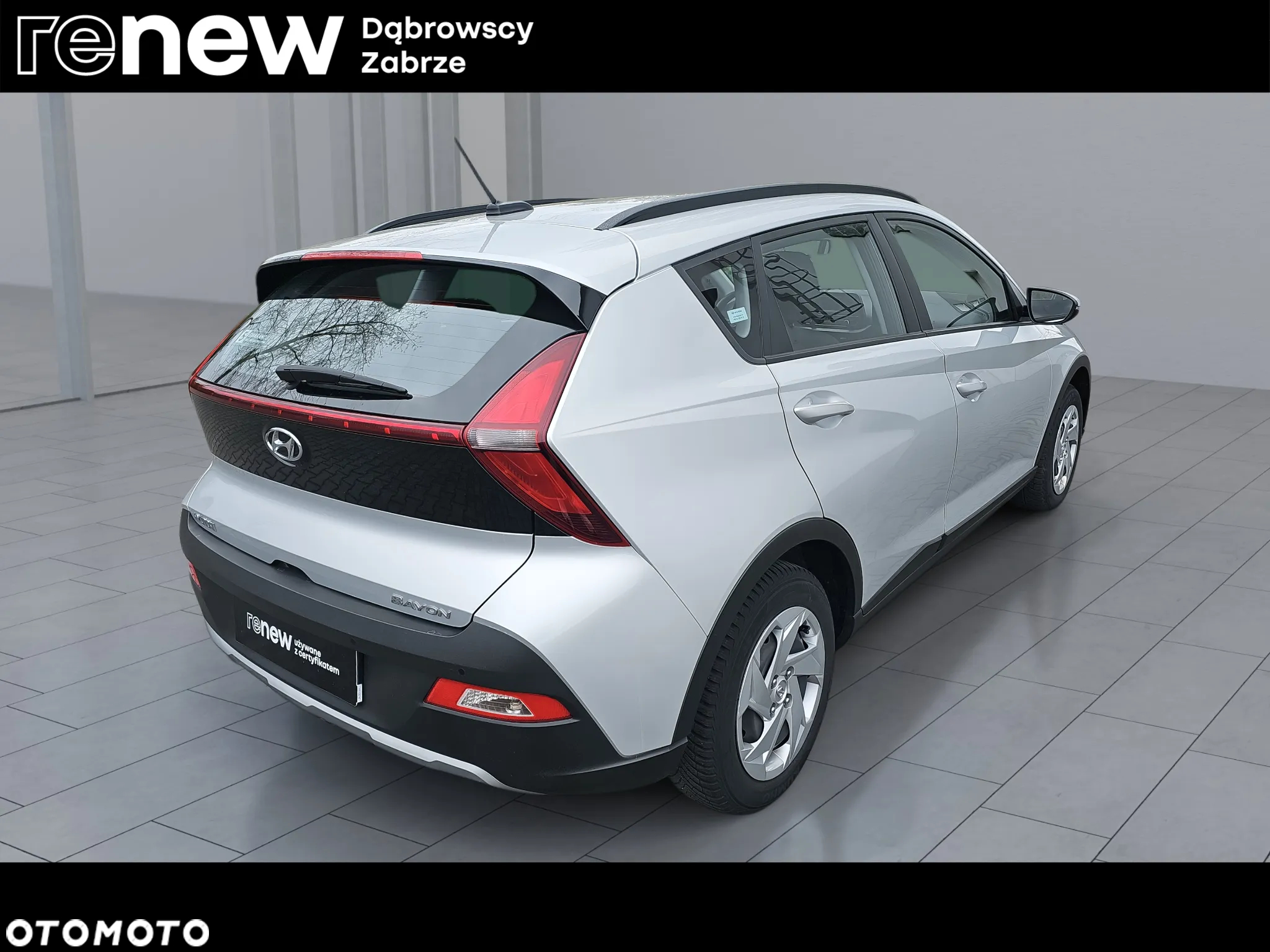 Hyundai Bayon 1.0 T-GDI Modern - 6