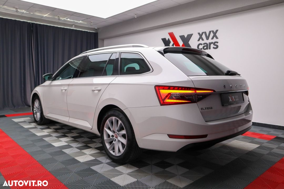 Skoda Superb Combi 1.4 TSI iV DSG Style - 4