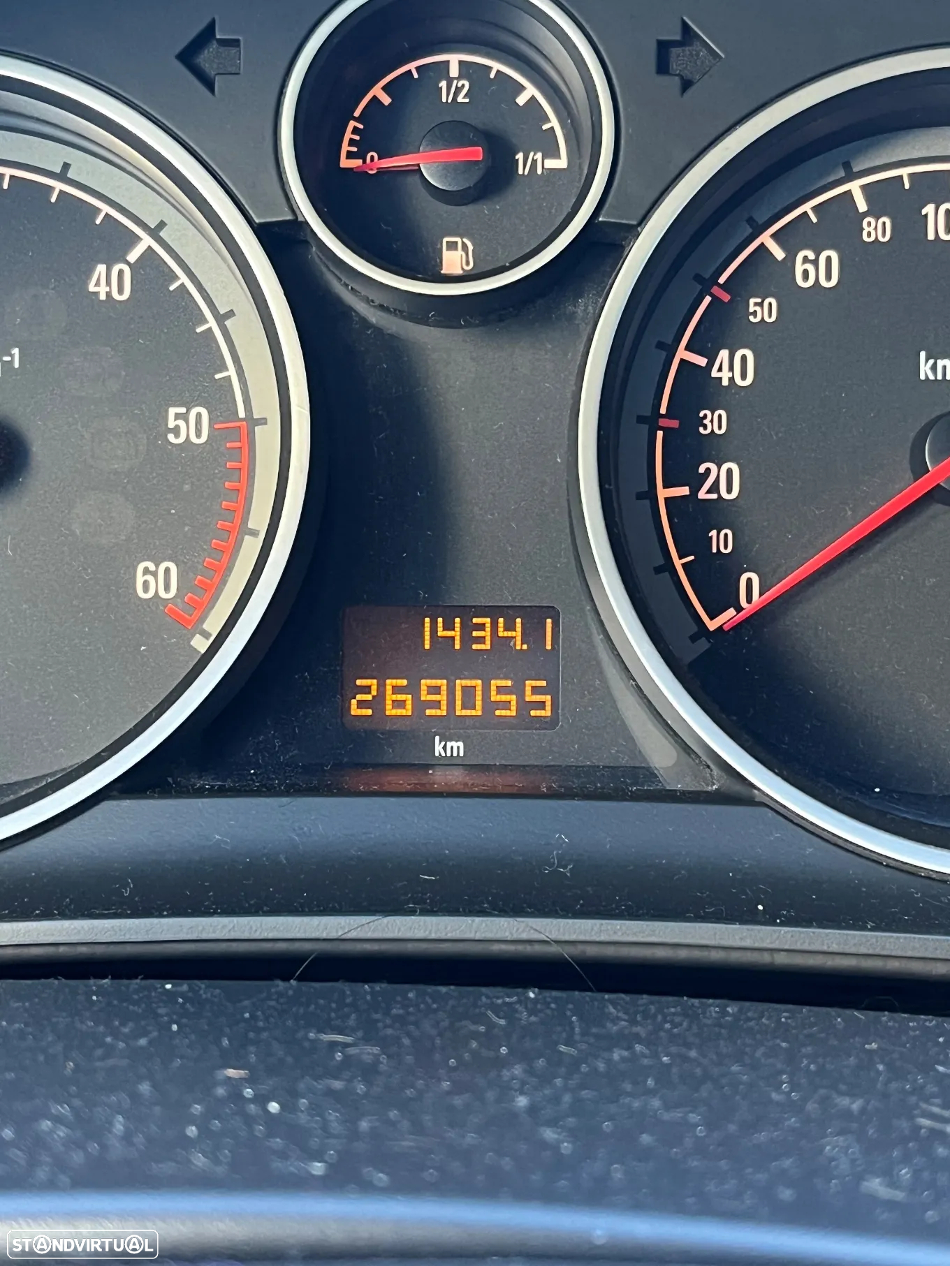 Opel Astra 1.7 CDTi Cosmo - 6