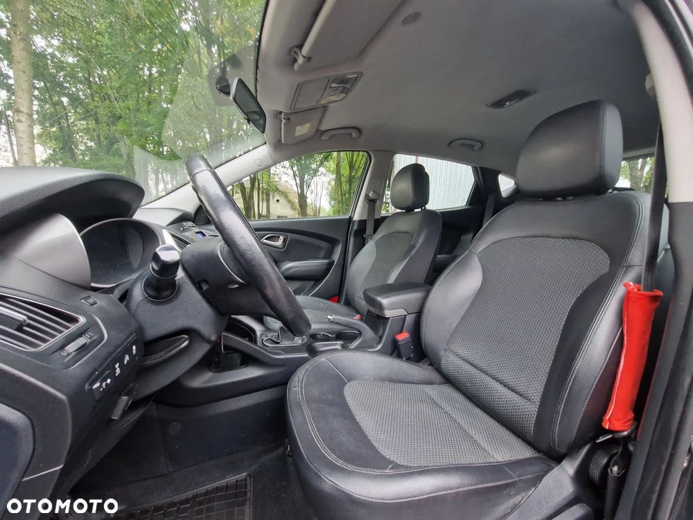 Hyundai ix35 2.0 Premium - 12