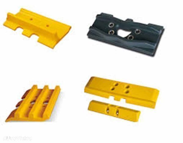 Papuci senile pentru utilaje de constructii - 1